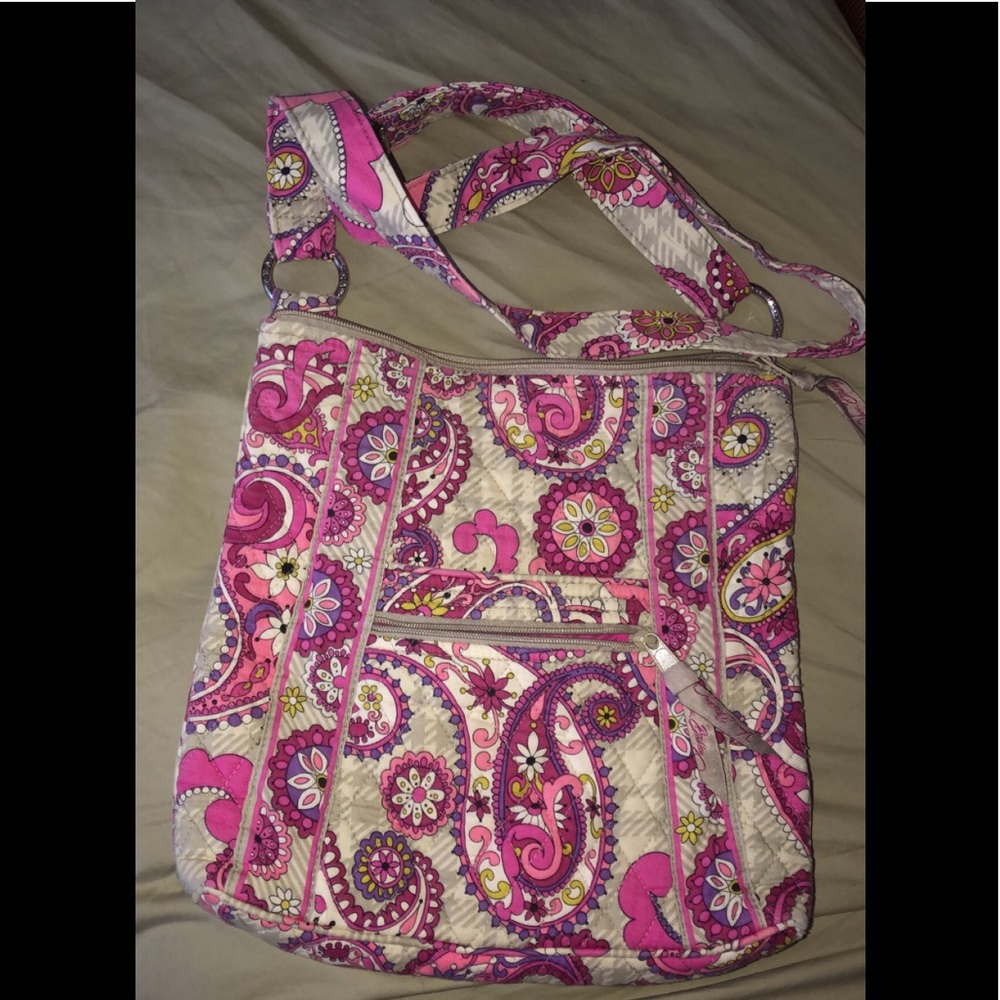 Vera Bradley cross body